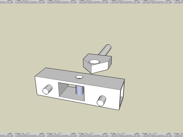 handbrake compensator